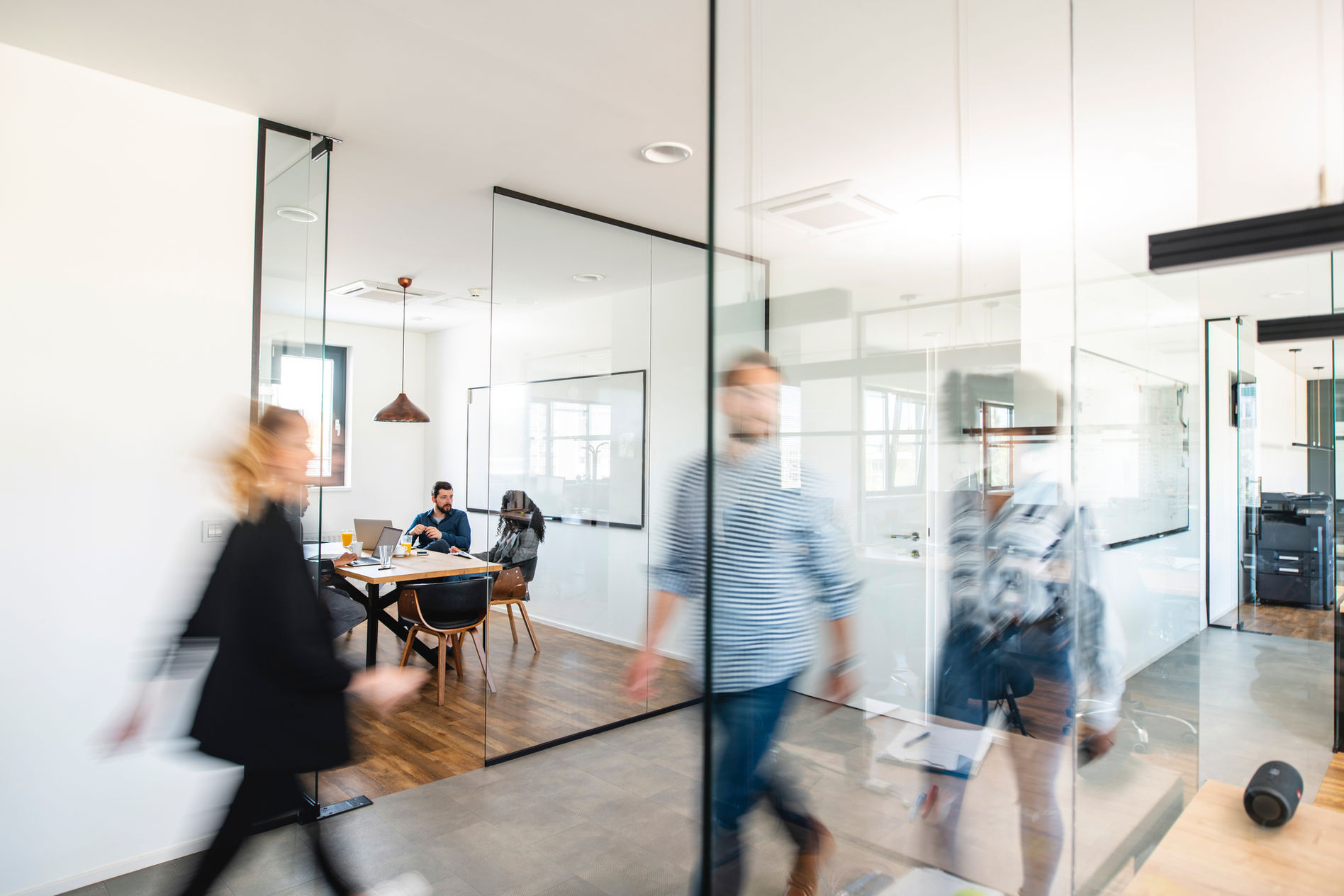 Ventilation and Air Conditioning in Workplaces