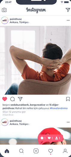 Point Ventilation Social Media