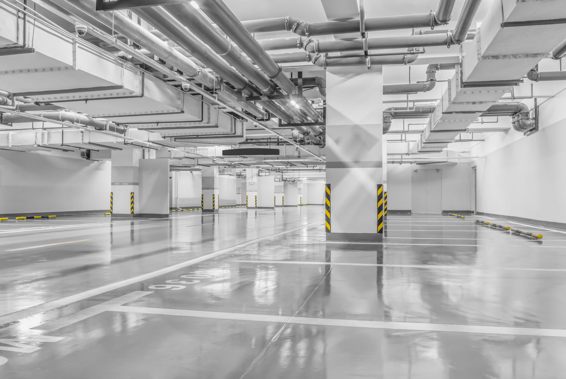 How Should Parking Lot Ventilation Systems Be?